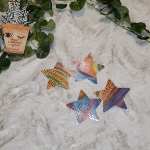 2 sets of nipple pasties